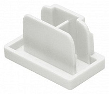 Заглушка для трека DesignLed Треки и аксессуары люкс ECS-WH-2 500_191_2300655