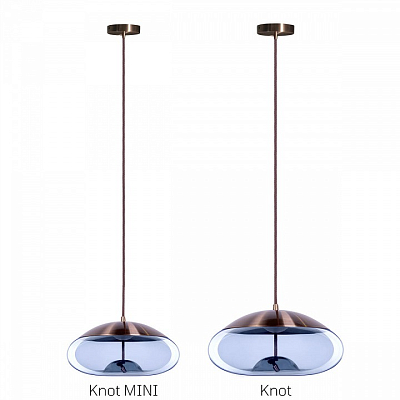 Подвесной светильник Loft it Knot 8133-D mini 400_400_1852285