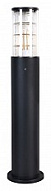 Наземный низкий светильник Arte Lamp A5316 A5316PA-1BK 500_191_2250421