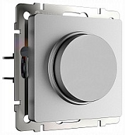 Диммер без рамки Werkel серебряный матовый W1142065 500_191_2261604