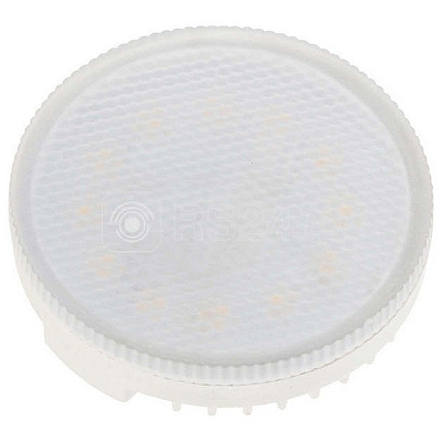 Лампа светодиодная Jazzway Pled Dim GX53 8Вт 3000K 5014107 400_400_3163877