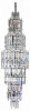 Подвесная люстра Divinare Rosie 3511/02 LM-36 100_100_2427313