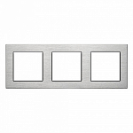 Рамка на 3 поста Arlight PRESTO 043858 250_100_1600602