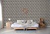 Обои Grandeco (Wanderlust) арт WL 2601 винил на флизелине, рулон 10,05х0,53 (1*12) 100_100_2152497