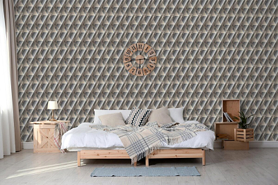 Обои Grandeco (Wanderlust) арт WL 2601 винил на флизелине, рулон 10,05х0,53 (1*12) 400_400_2152497