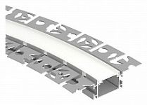 Профиль встраиваемый гибкий Arlight FANTOM-BENT 040331(1) 250_100_Array
