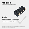 Накладной светильник Apeyron Electrics  31-04 100_100_3089396