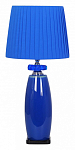 Настольная лампа декоративная Manne Lilie TL.7815-1BLUE 250_100_2000212