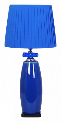 Настольная лампа декоративная Manne Lilie TL.7815-1BLUE 400_400_2000212