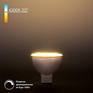 Лампа светодиодная Elektrostandard BLG5317 GU5.3 7Вт 4200K a063768 500_191_2241680