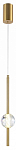 Подвесной светильник Indigo Ciondolo 11066/1P Brass 250_100_1972112