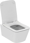 T521101 BLEND CUBE Сиденье и крышка стандарт, тип SANDWICH/SLIM, дюропласт, легкосъемное (шарниры Easy Take Off), с функцией плавного закрытия 250_100_2418308