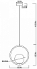 Подвесной светильник Arte Lamp Matisse A7741SP-1AB 100_100_1823324