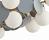 Люстра на штанге Kink Light Матиас 074160-10,33(16) 100_100_1842441