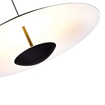 SL6502.403.01 Светильник подвесной ST-Luce Черный/Черный, Белый LED 1*35W 3000K АРМОНИКО 250_100_2955567