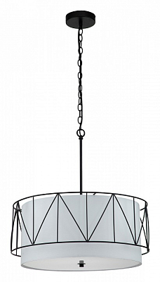Подвесной светильник Indigo Charme 13016/3P Black 400_400_1970203