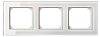 Рамка на 3 поста LIREGUS EPSILON 28-253 100_100_2205231