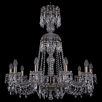 Подвесная люстра Bohemia Art Classic 11.23 11.23.10.300.XL-87.Br.Dr 250_100_Array