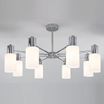 Люстра на штанге Eurosvet Vegga 70160/8 хром 250_100_Array