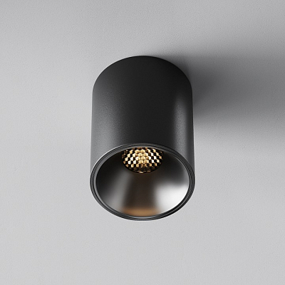 Накладной светильник Maytoni Technical Alfa LED C064CL-8W3K-RD-B 400_400_2764312