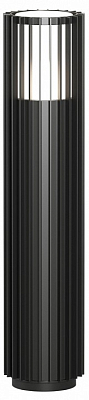 Наземный низкий светильник Denkirs Farsun DK9725-BK 400_400_1915417