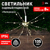Подвесной светильник Эра  ERAUF024-02 100_100_3093759