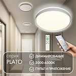 Накладной светильник Denkirs PLATO DK6511-WH 250_100_3149772