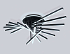 Люстра на штанге Ambrella Light COMFORT FL6292 100_100_2840554