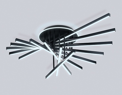 Люстра на штанге Ambrella Light COMFORT FL6292 400_400_2840554