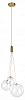 Подвесная люстра Loft it Pop it 10270/P3 100_100_1850264