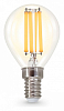 Лампа светодиодная Ambrella Light G45 E14 15Вт 4000K 451534 100_100_2030343