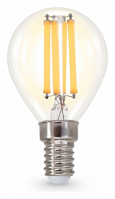 Лампа светодиодная Ambrella Light G45 E14 15Вт 4000K 451534 400_400_2030343