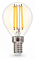 Лампа светодиодная Ambrella Light G45 E14 15Вт 4000K 451534