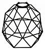 Плафон металлический 33 идеи LS.S LS.S.BL 100_100_1867817