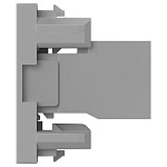 Розетка двойная Ethernet RJ-45 без рамки Elbi Eleсtriс Moda Vox 611-040232-248 250_100_2195788