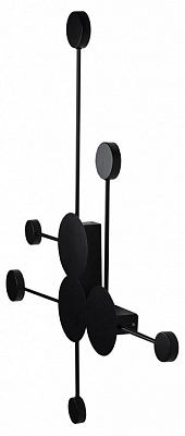 Накладной светильник Loft it Rays 10058BK 400_400_1846547