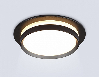 Встраиваемый светильник Ambrella Light TN TN5215 400_400_2031375