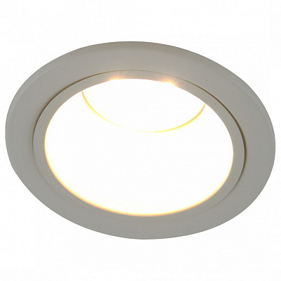 Встраиваемый светильник Arte Lamp Taurus A6663PL-1WH 400_400_2434697