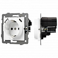 Розетка с заземлением и 2хUSB type A и C, без рамки Arlight SCT 049822 500_191_2220925