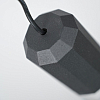 Подвесной светильник Imperiumloft Via Wireflow polyhedral Via01 100_100_1985520