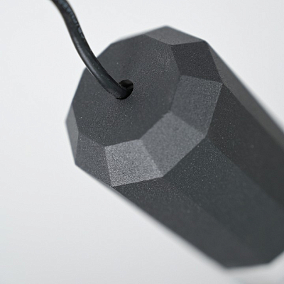 Подвесной светильник Imperiumloft Via Wireflow polyhedral Via01 400_400_1985520
