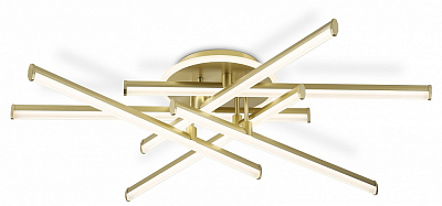 Люстра на штанге Ambrella Light COMFORT FL6254 400_400_3236138