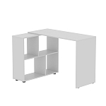 Стол компьютерный СТК 5, Белый текстурный 250_100_Array