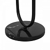 Стол журнальный с торшером Loft it Sonni 10145 Black 100_100_2839209