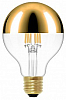 Лампа светодиодная Loft it Edison Bulb E27 6Вт 3000K G80LED Gold 100_100_2255337