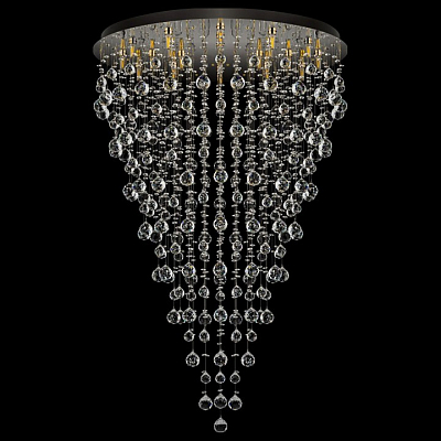 Потолочная люстра Arti Lampadari Flusso H Flusso H 1.4.80.615 N 400_400_1856112