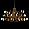 Подвесная люстра Loft it Coppelia 10476 Gold 100_100_3095545
