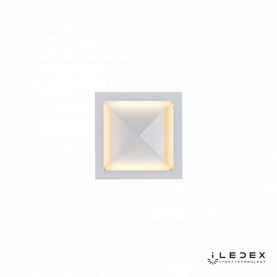Накладной светильник iLedex Creator SMD-923404 WH-3000K 400_400_1990777