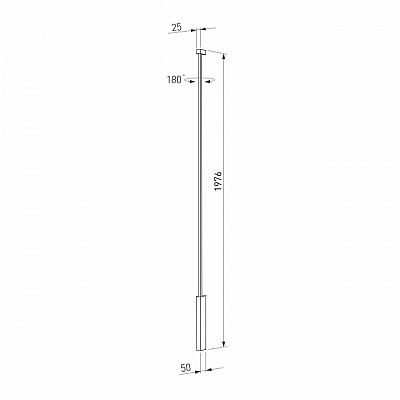 Накладной светильник Elektrostandard Alto 40134/LED 400_400_1777873