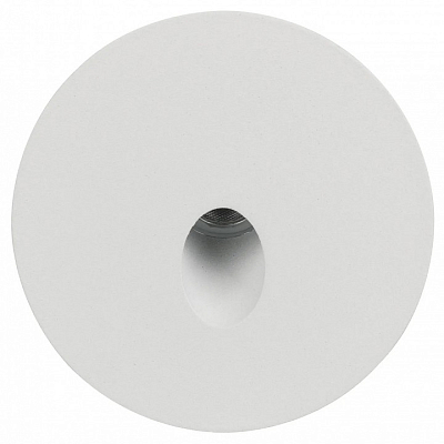 Встраиваемый светильник Arlight LT-GAP-R70-3W Warm3000 (WH, 30 deg) 025737 400_400_1889590